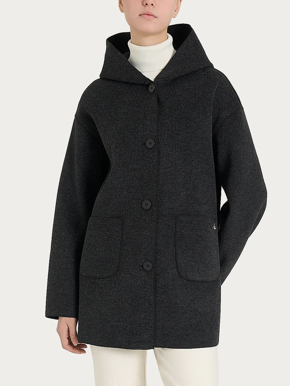 GIACCONE C/CAPPUCCIO - RAGNO DQ61KU C41 Ragno 