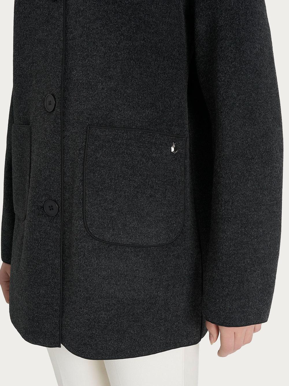 GIACCONE C/CAPPUCCIO - RAGNO DQ61KU C41 Ragno 