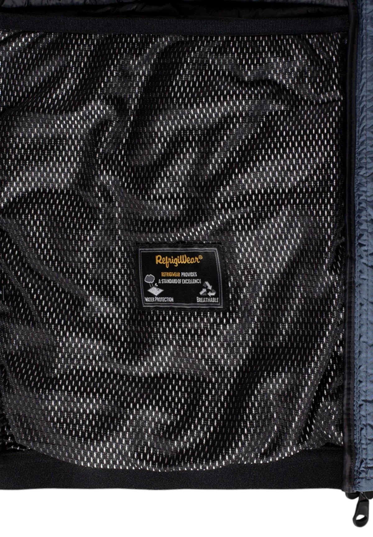 PIUMINO - REFRIGIWEAR G23308-NY0185 F03700 Refrigiwear 