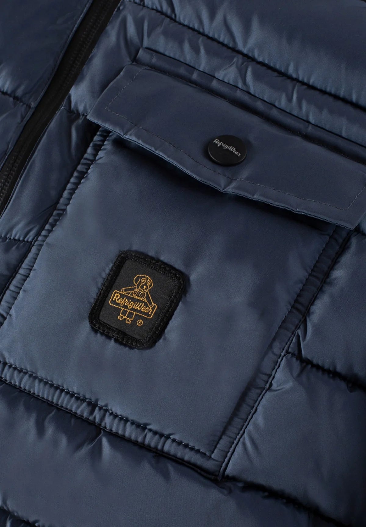 PIUMINO - REFRIGIWEAR G23308-NY0185 F03700 Refrigiwear 