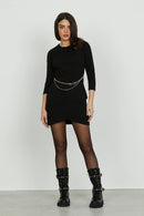 VESTITO C/CINTURA - RELISH AGO 9006005 1199 Relish 