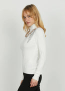 MAGLIA(c/catena+fourlard) - RELISH GOIANA 2054020 1101 Relish 