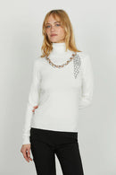 MAGLIA(c/catena+fourlard) - RELISH GOIANA 2054020 1101 Relish 
