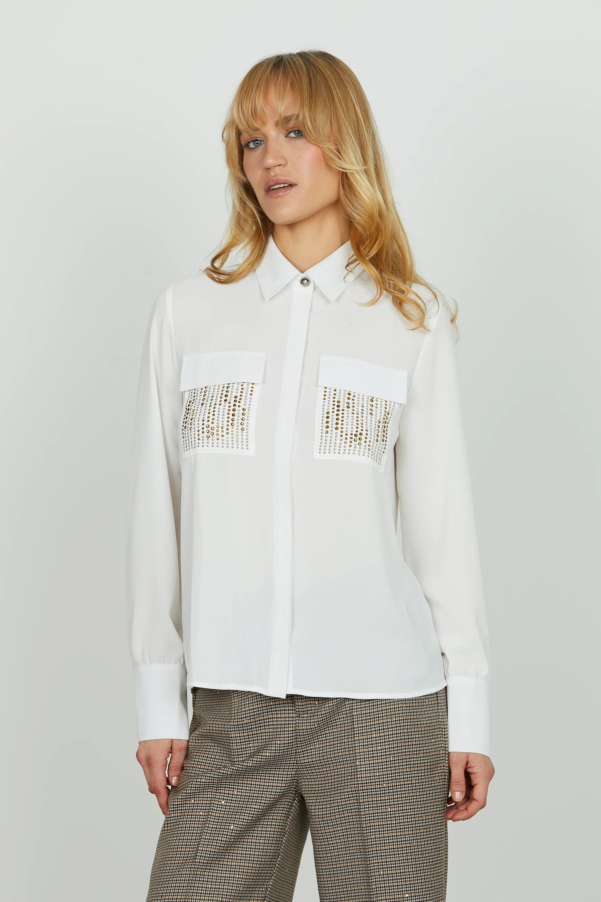 CAMICIA - RELISH JUWELL 3009019 1101 Relish 