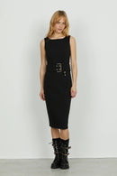VESTITO C/CINTURA - RELISH TUBES 9006042 1199 Relish 