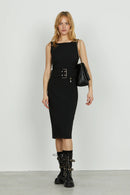 VESTITO C/CINTURA - RELISH TUBES 9006042 1199 Relish 