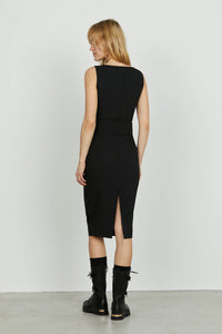 VESTITO C/CINTURA - RELISH TUBES 9006042 1199 Relish 
