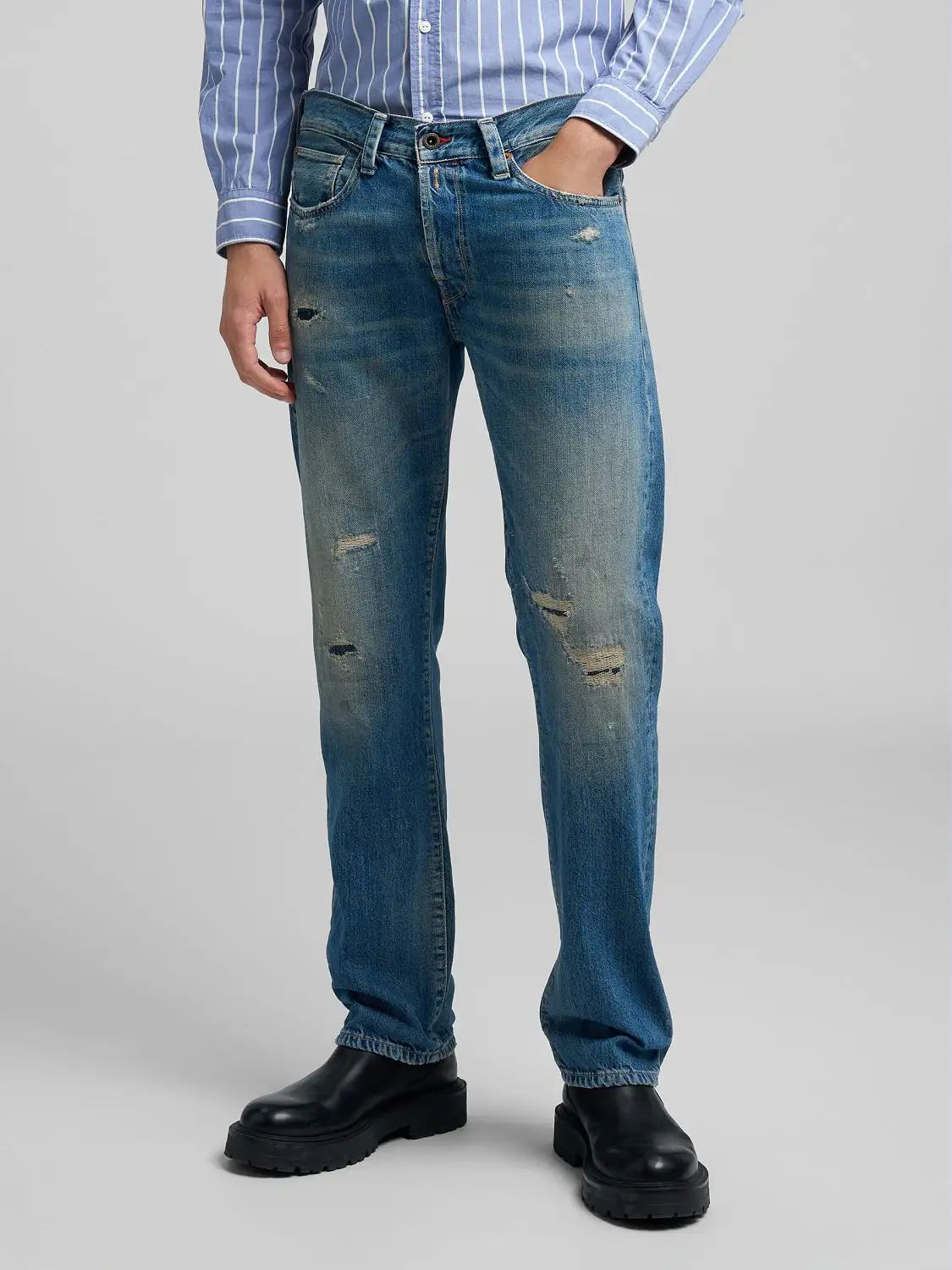 JEANS - REPLAY M1039R/81496R 009 Replay 