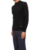 MAGLIONE BILEK - RICHMOND X UMA25037MA BLACK John Richmond 