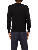 MAGLIONE BILEK - RICHMOND X UMA25037MA BLACK John Richmond 