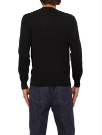 MAGLIONE BILEK - RICHMOND X UMA25037MA BLACK John Richmond 