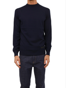 MAGLIONE BILEK - RICHMOND X UMA25037MA BLACK John Richmond 