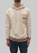 FELPA GUEIO - RICHMOND X UMA25050FE WHITE CAP John Richmond 