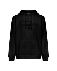 FELPA SOKALA - RICHMOND X UMA25170FE OFF-WHITE John Richmond 