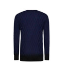 MAGLIONE LANDIS - RICHMOND X UMA25255MA BLUE MEDVL John Richmond 