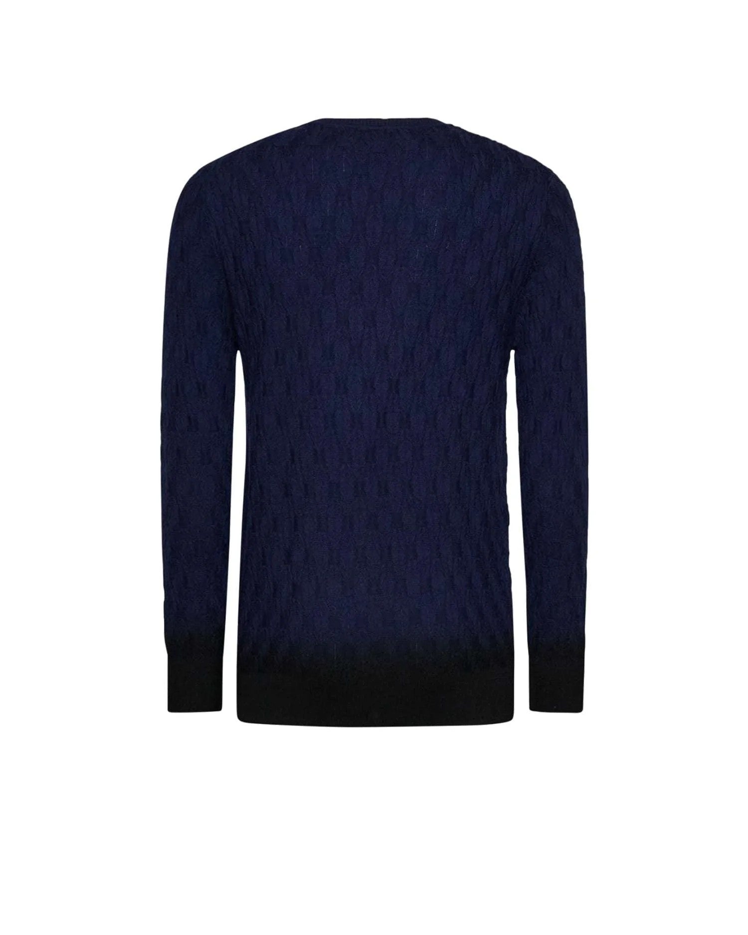 MAGLIONE LANDIS - RICHMOND X UMA25255MA BLUE MEDVL John Richmond 