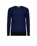 MAGLIONE LANDIS - RICHMOND X UMA25255MA BLUE MEDVL John Richmond 