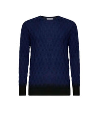MAGLIONE LANDIS - RICHMOND X UMA25255MA BLUE MEDVL John Richmond 