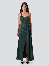 VESTITO LUNGO (comp c/0124953) - RINASCIMENTO CFC0020045002 B141 Rinascimento 
