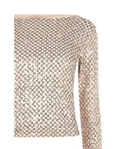 MAGLIA PAILLETTES - RINASCIMENTO CFC0020233002 B474 Rinascimento 