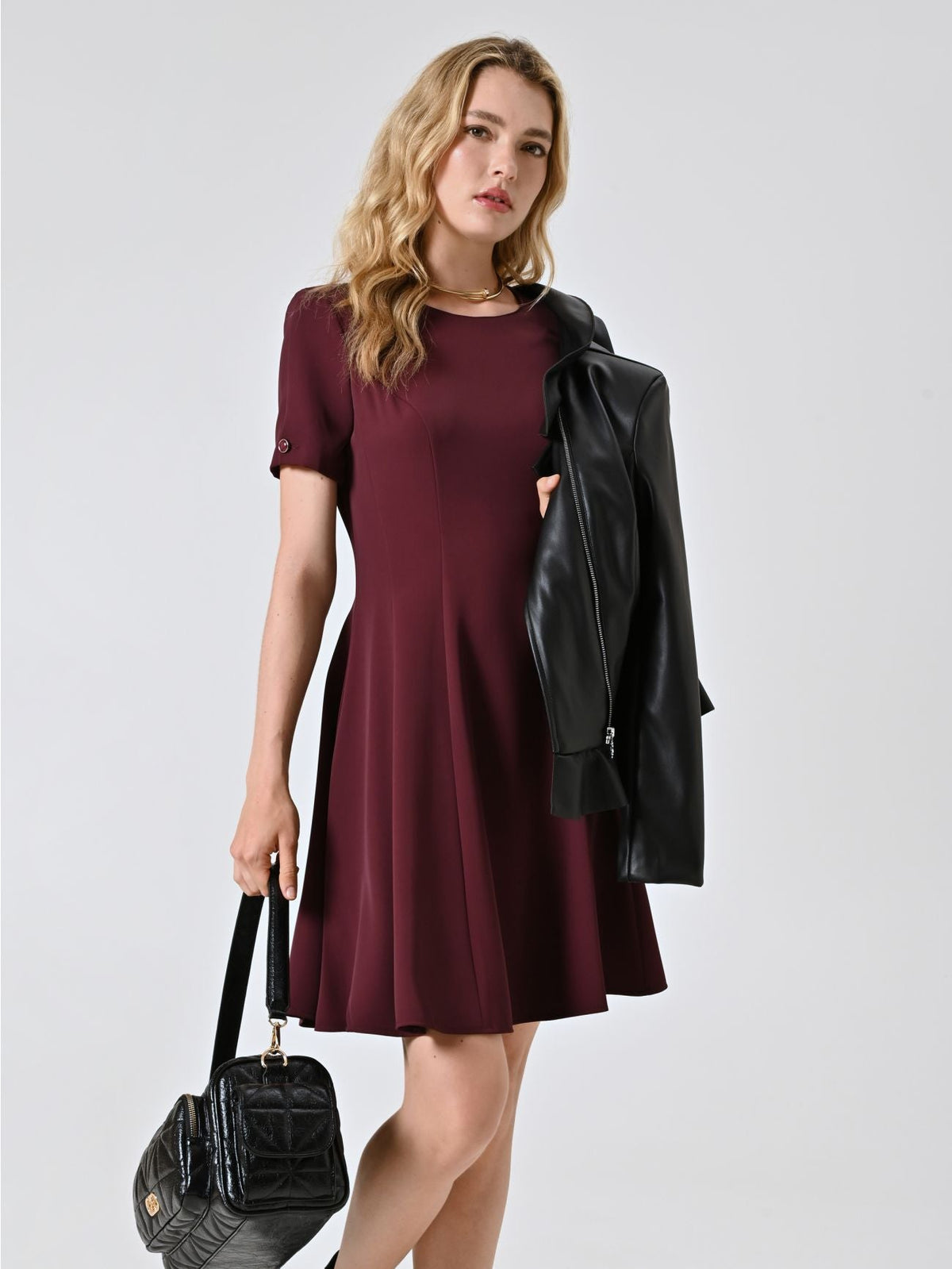 VESTITO RUOTA - RINASCIMENTO CFC0124978003 B098 Rinascimento 
