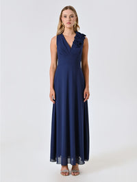 VESTITO LUNGO - RINASCIMENTO CFC0125061003 B141 Rinascimento 
