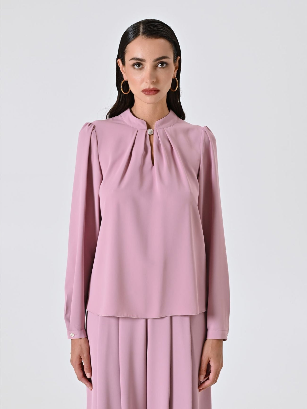 BLUSA - RINASCIMENTO CFC0125087003 B373 Rinascimento 