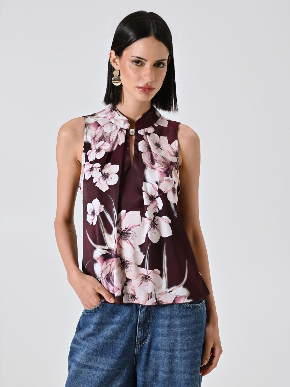 BLUSA - RINASCIMENTO CFC0125096003 B482 Rinascimento 