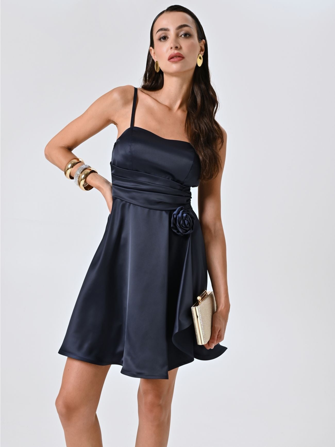 VESTITO (comp c/0125060) - RINASCIMENTO CFC0125219003 B001 Rinascimento 