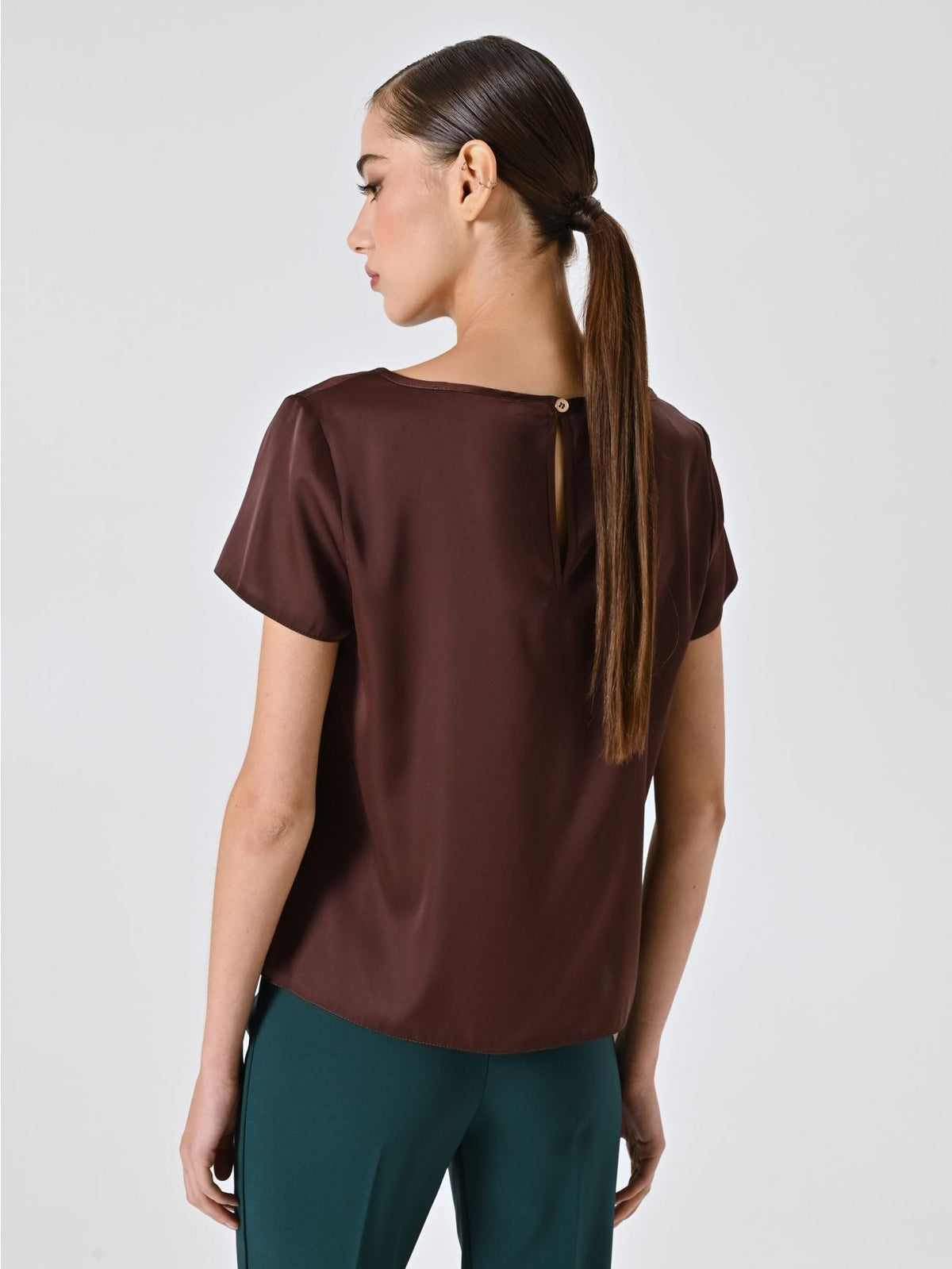 BLUSA - RINASCIMENTO CFC0125245003 B141 Rinascimento 