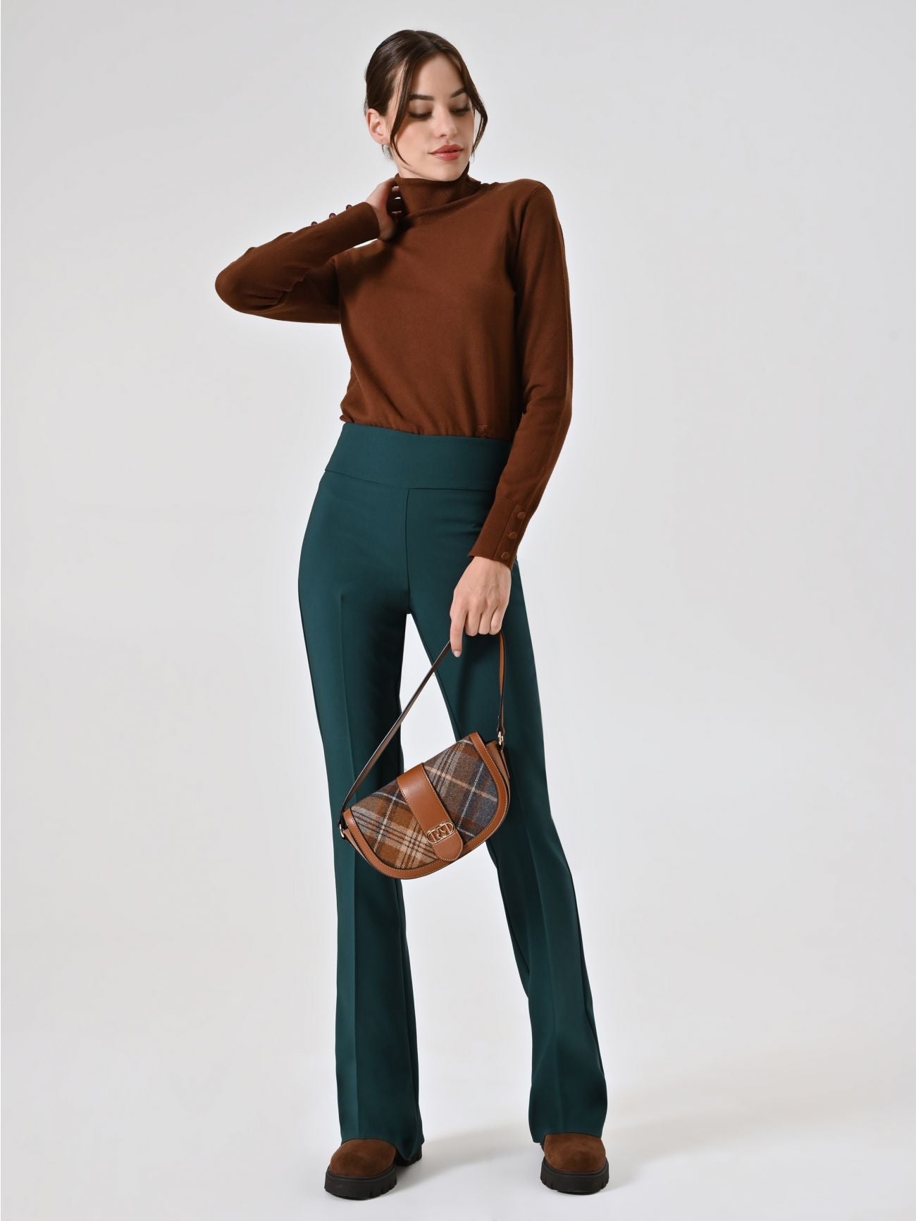 PANTALONE (comp c/0125441) - RINASCIMENTO CFC0125318003 B141 Rinascimento 