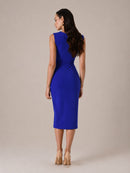 VESTITO TUBINO - RINASCIMENTO CFC0125330003 B055 Rinascimento 