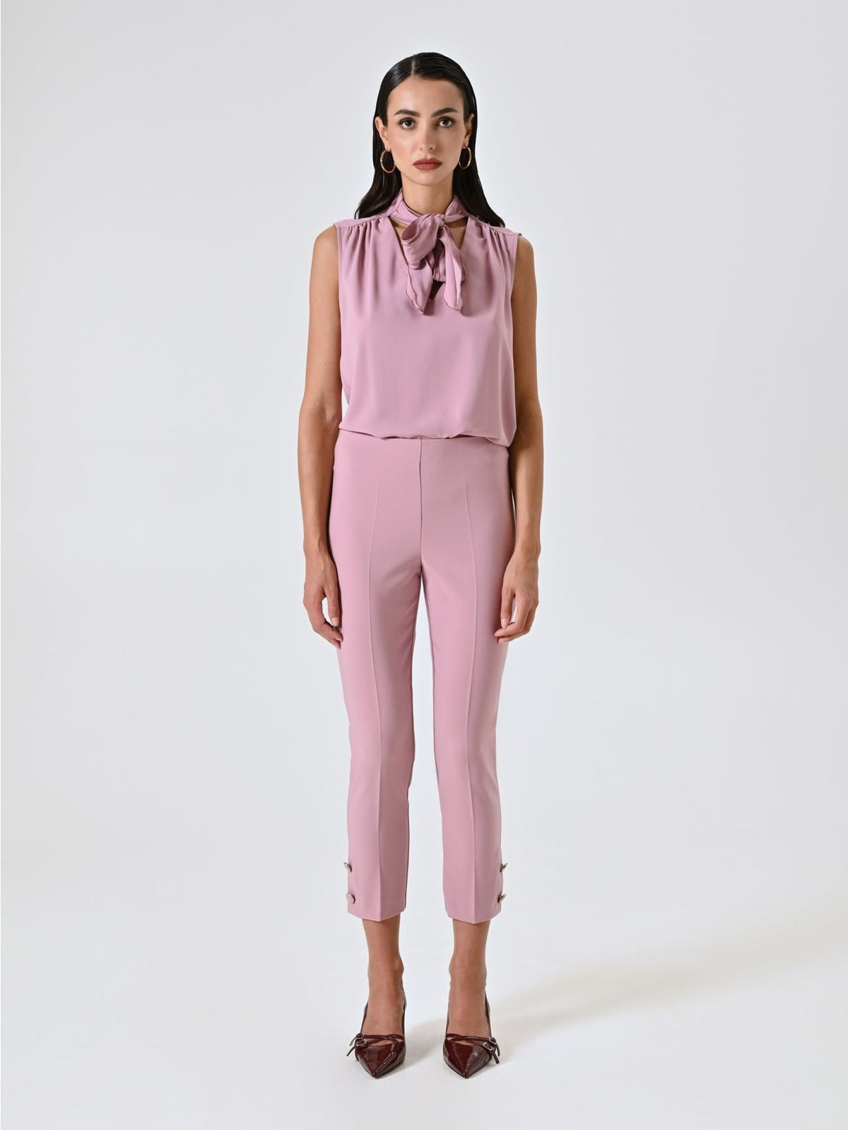 PANTALONE (comp c/0125277) - RINASCIMENTO CFC0125414003 B061 Rinascimento 