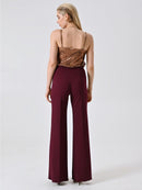 PANTALONE (comp c/0125418) - RINASCIMENTO CFC0125424003 B141 Rinascimento 