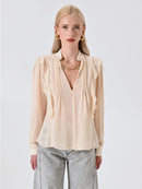 BLUSA - RINASCIMENTO CFC0125589003 B382 Rinascimento 