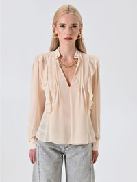 BLUSA - RINASCIMENTO CFC0125589003 B382 Rinascimento 
