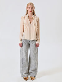 BLUSA - RINASCIMENTO CFC0125589003 B382 Rinascimento 