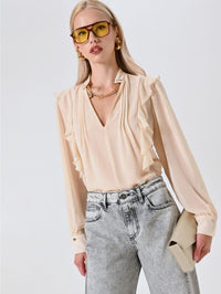 BLUSA - RINASCIMENTO CFC0125589003 B382 Rinascimento 