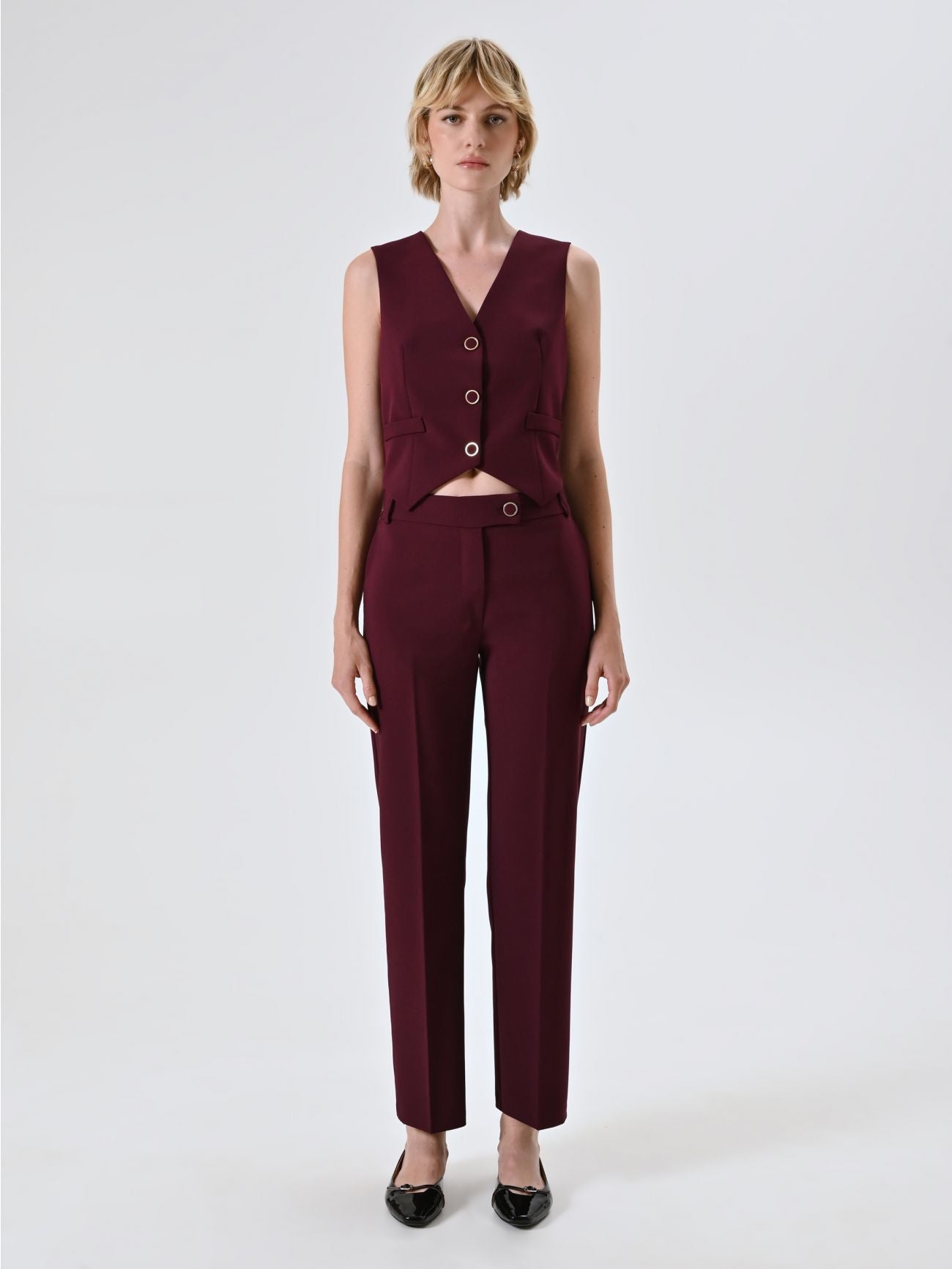 PANTALONE  - RINASCIMENTO CFC0125653003 B041 Rinascimento 