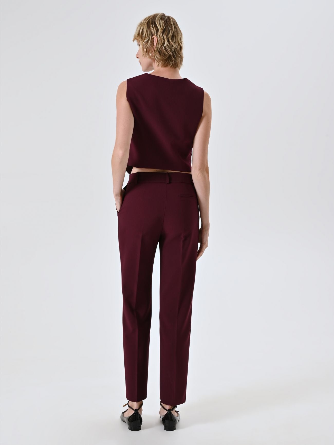PANTALONE  - RINASCIMENTO CFC0125653003 B098 Rinascimento 