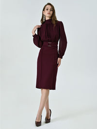VESTITO TUBINO - RINASCIMENTO CFC0125657003 B098 Rinascimento 