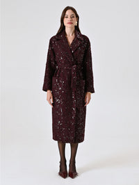 CAPPOTTO TRENCH - RINASCIMENTO CFC0125673003 B098 Rinascimento 
