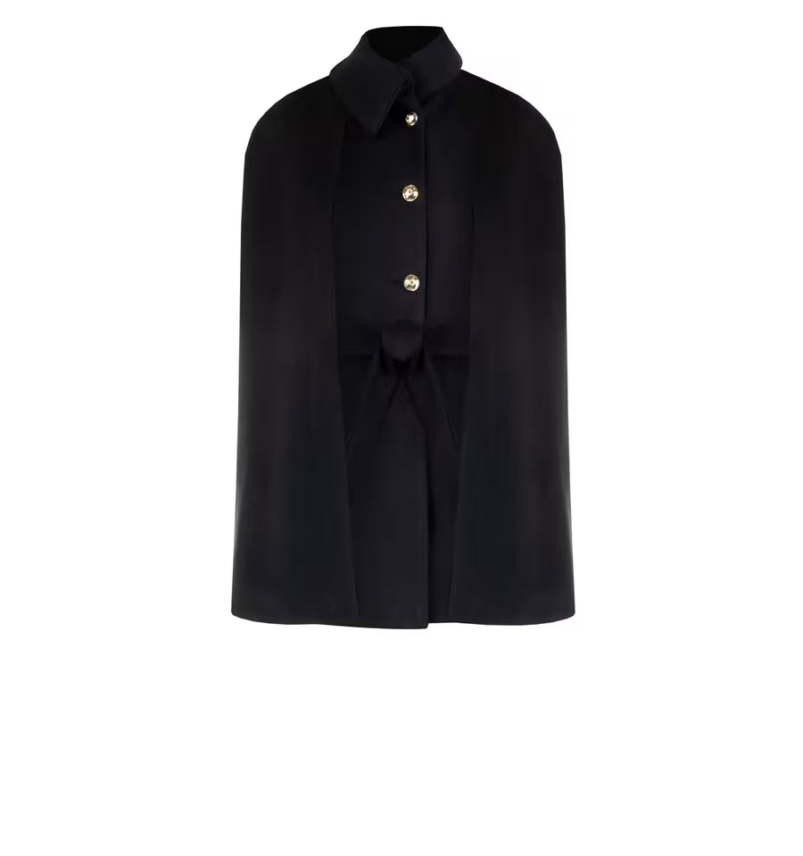 GILET A MANTELLA - RINASCIMENTO CFC0126711003 B001 Rinascimento 