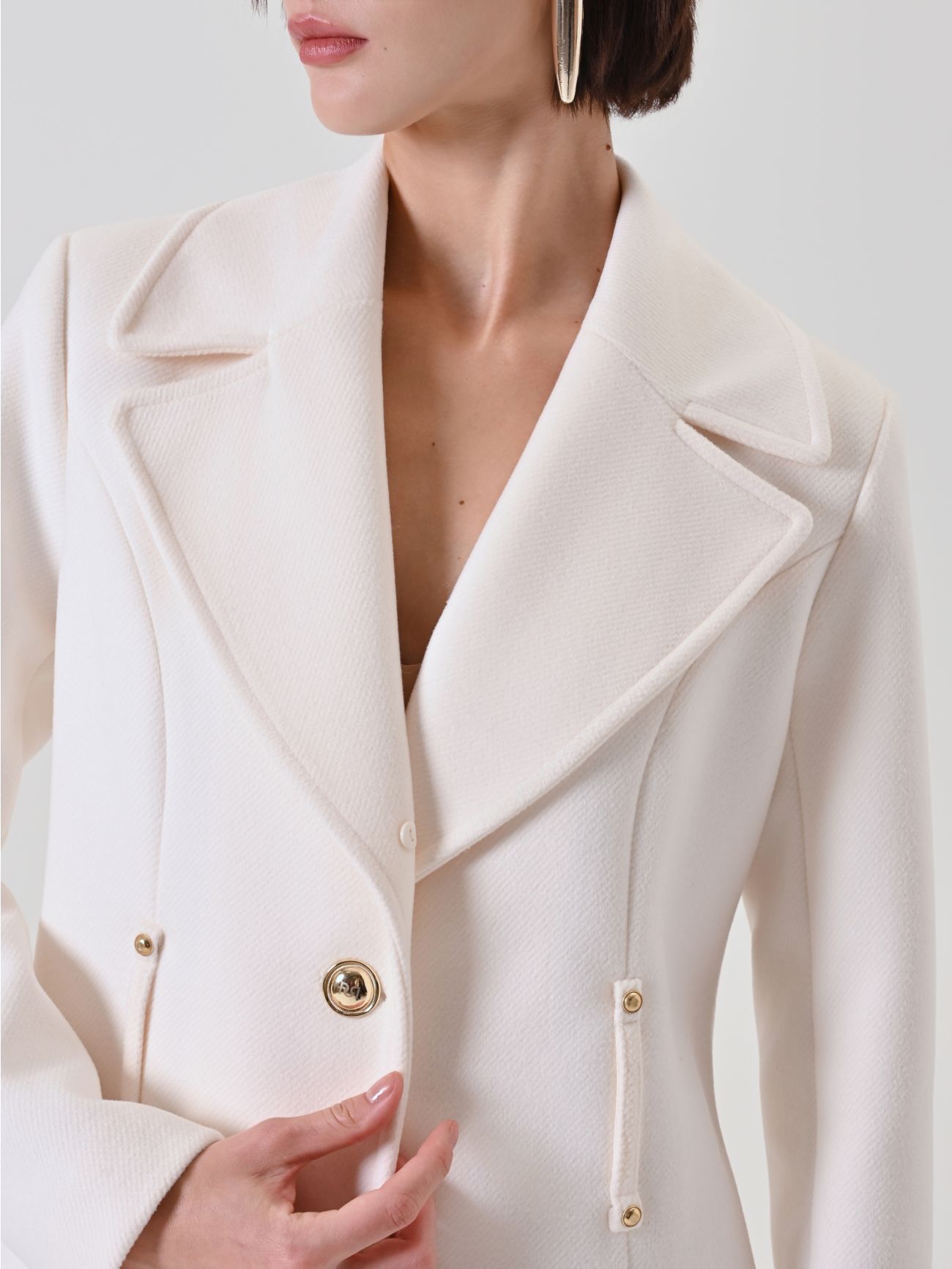 CAPPOTTO - RINASCIMENTO CFC0126729003 B001 Rinascimento 
