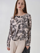 BLUSA - RINASCIMENTO CFC0126783003 B482 Rinascimento 