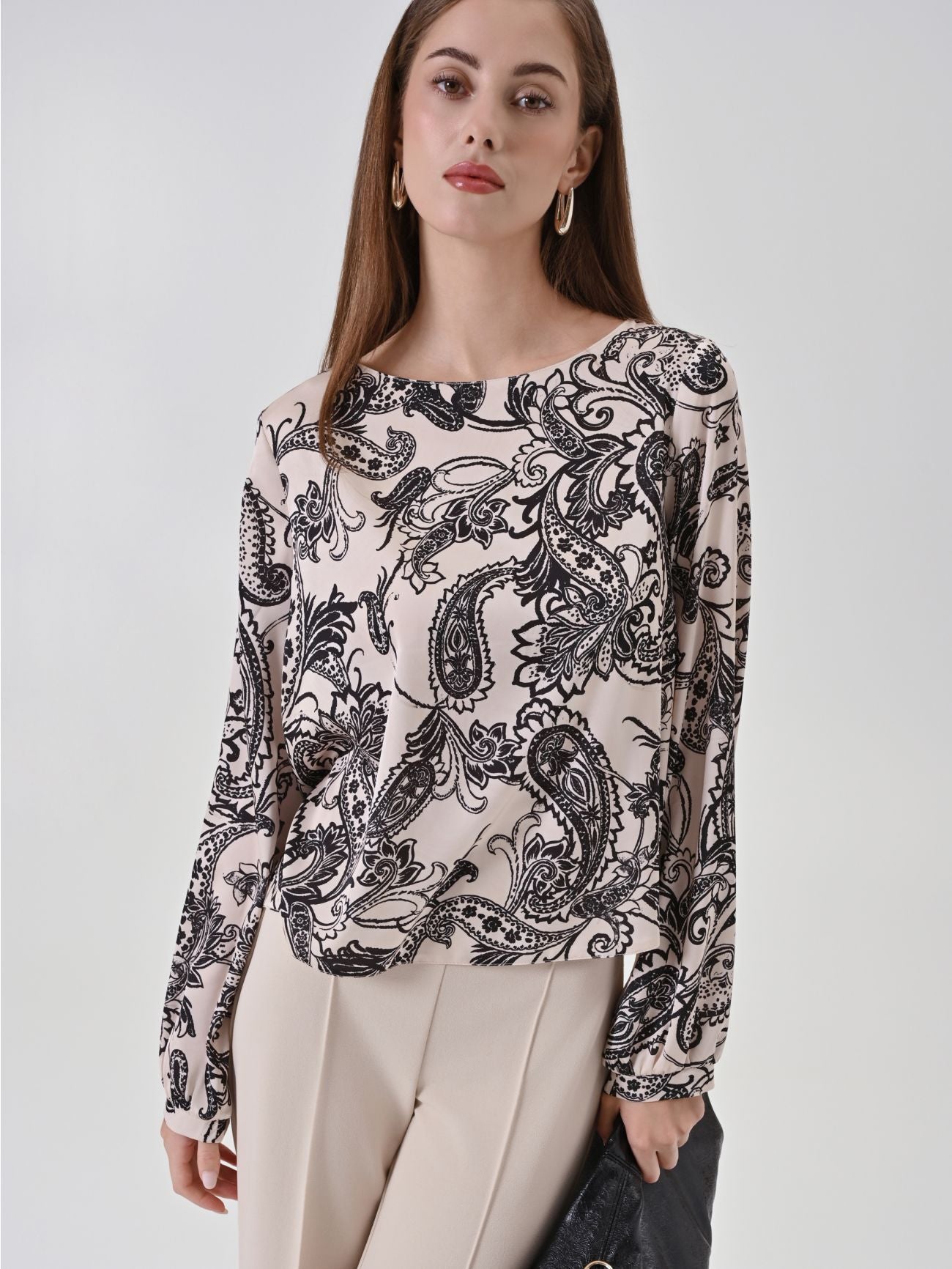 Blusa Rinascimento