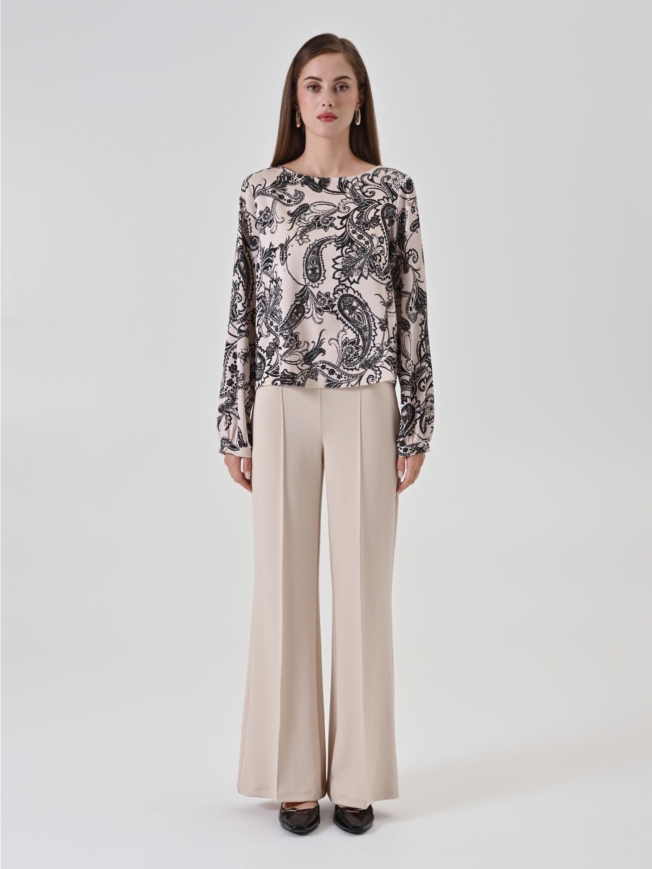 Blusa Rinascimento
