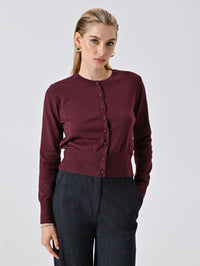 CARDIGAN - RINASCIMENTO CFM0012023003 B001 Rinascimento 