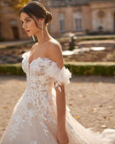 ABITO SPOSA  ROSA CLARA - ROSA CLARA' VAREN 1R114TULGEP NA/NA Rosa Clarà 