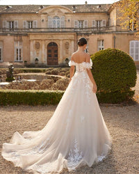 ABITO SPOSA  ROSA CLARA - ROSA CLARA' VAREN 1R114TULGEP NA/NA Rosa Clarà 